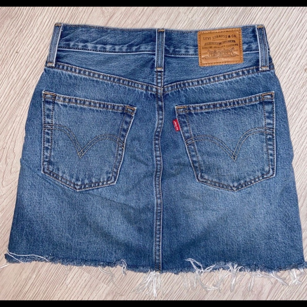 Levi’s Denim Skirt